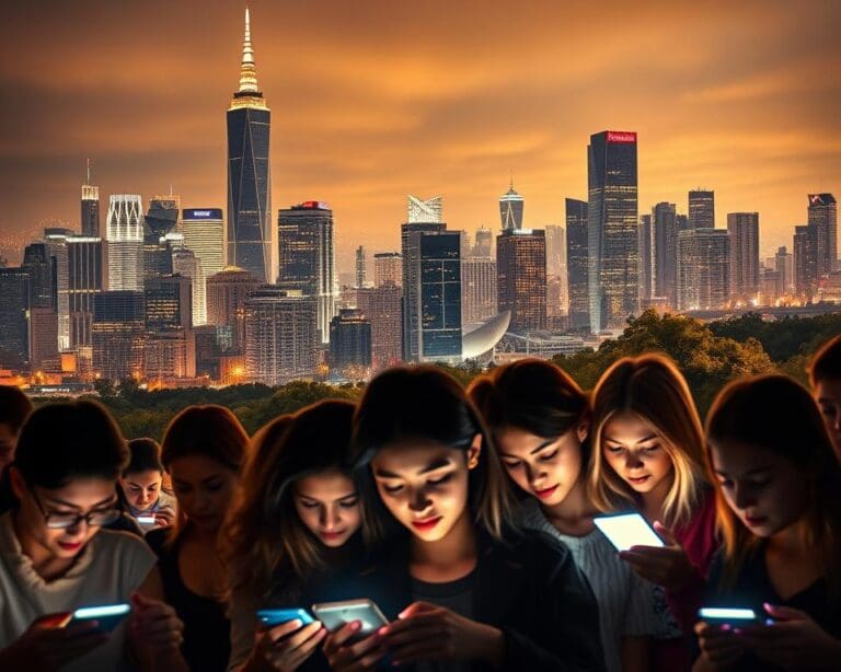 Wat doet tech met sociale interactie?