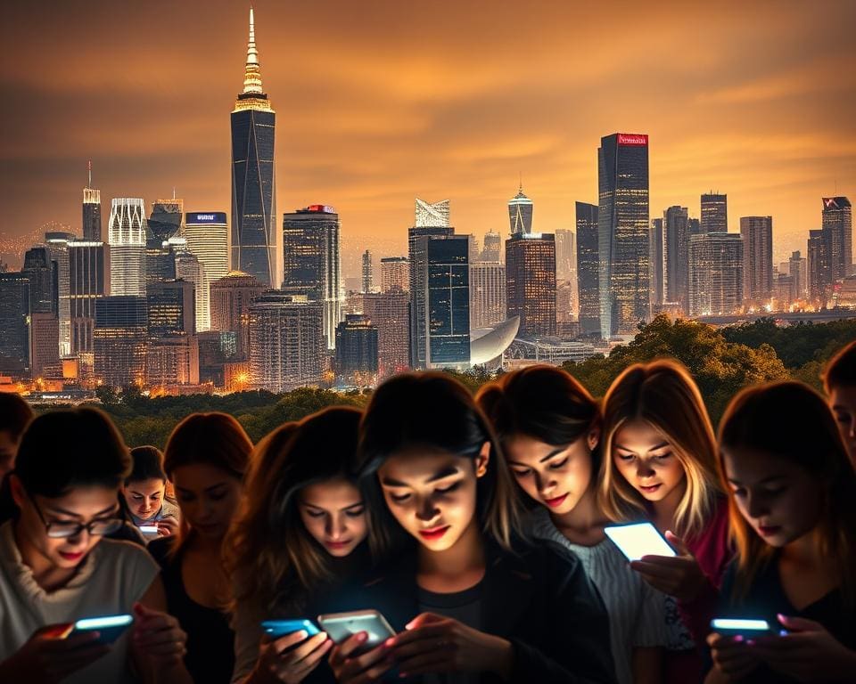 Wat doet tech met sociale interactie?