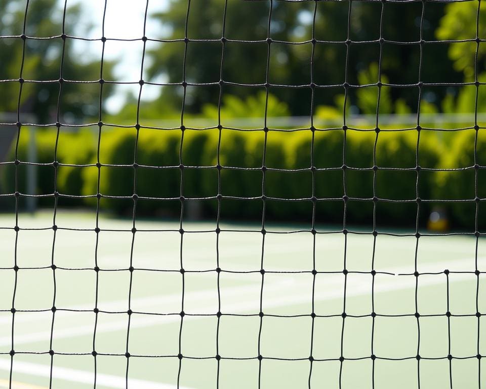 Wat is het verschil tussen tennisdraad en draadpanelen?