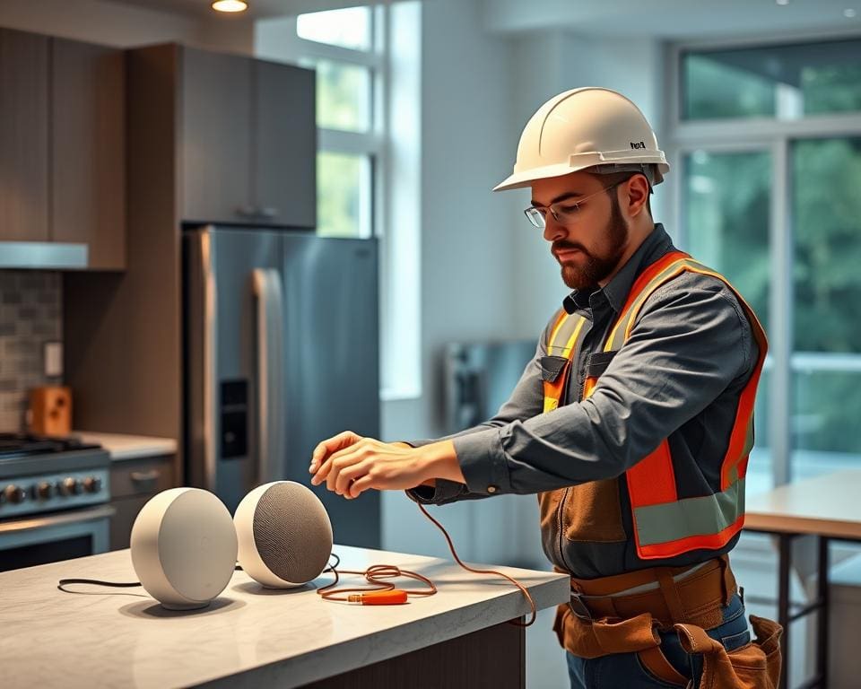 Wat kost het om Google Nest te laten installeren?