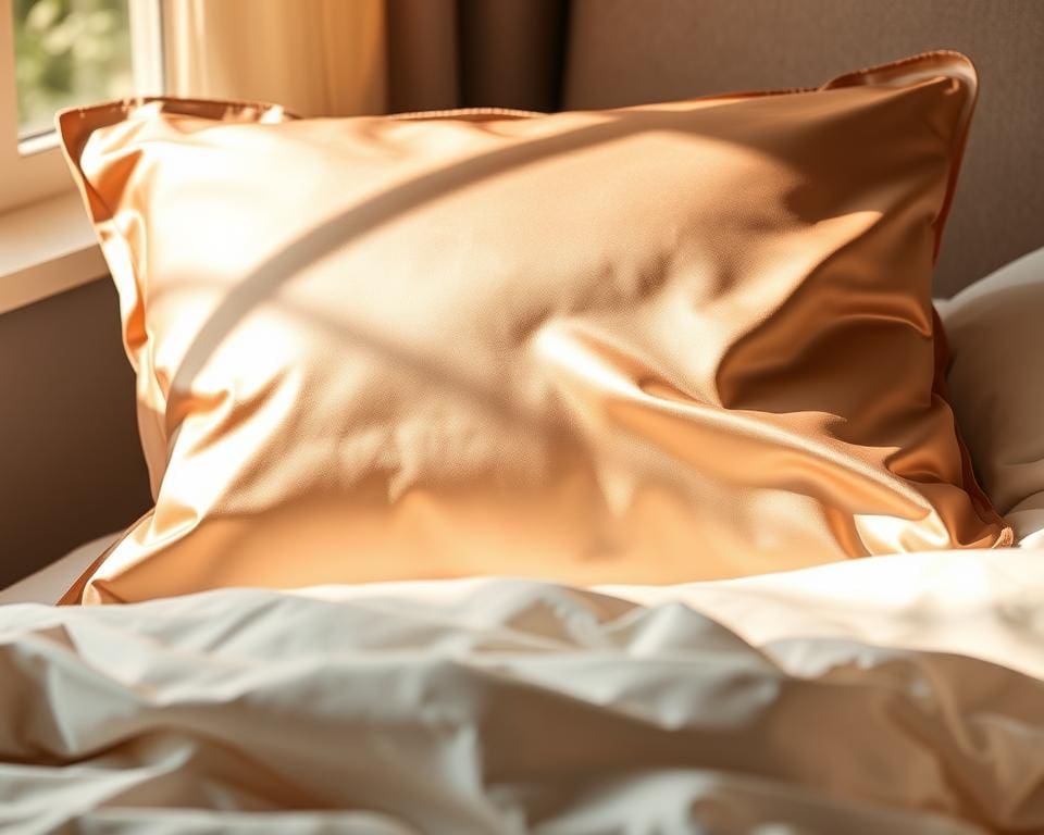 Wat maakt een zijden kussensloop van Mooizijde.nl zo bijzonder?