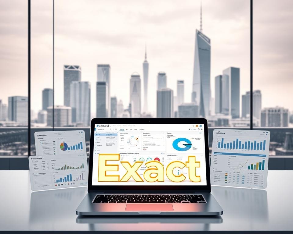 Wat zijn de voordelen van Exact voor e-commerce?