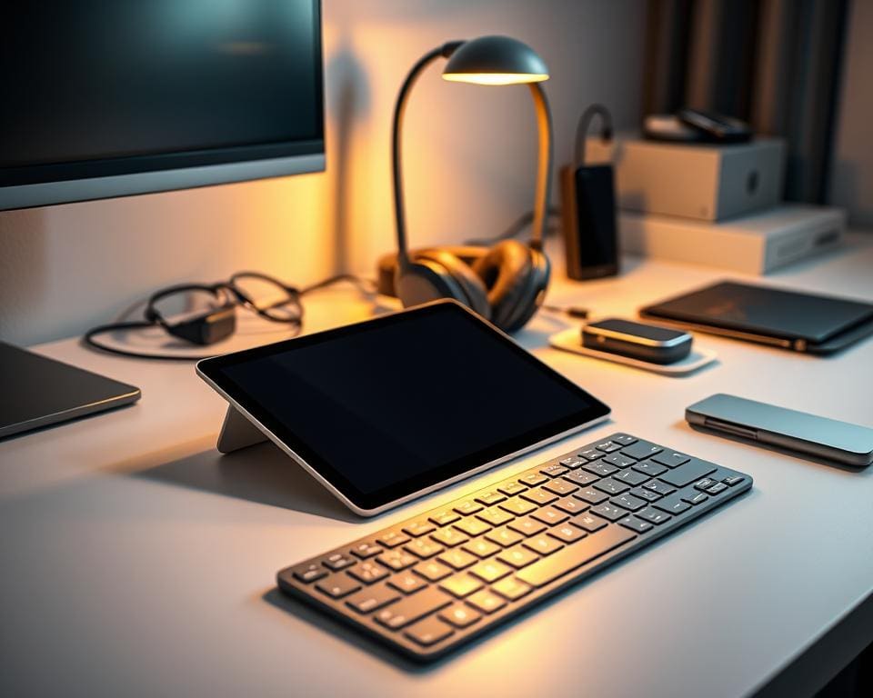 Welke gadgets verbeteren je productiviteit?