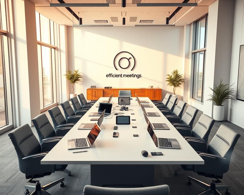 Welke tech maakt vergaderen efficiënter?