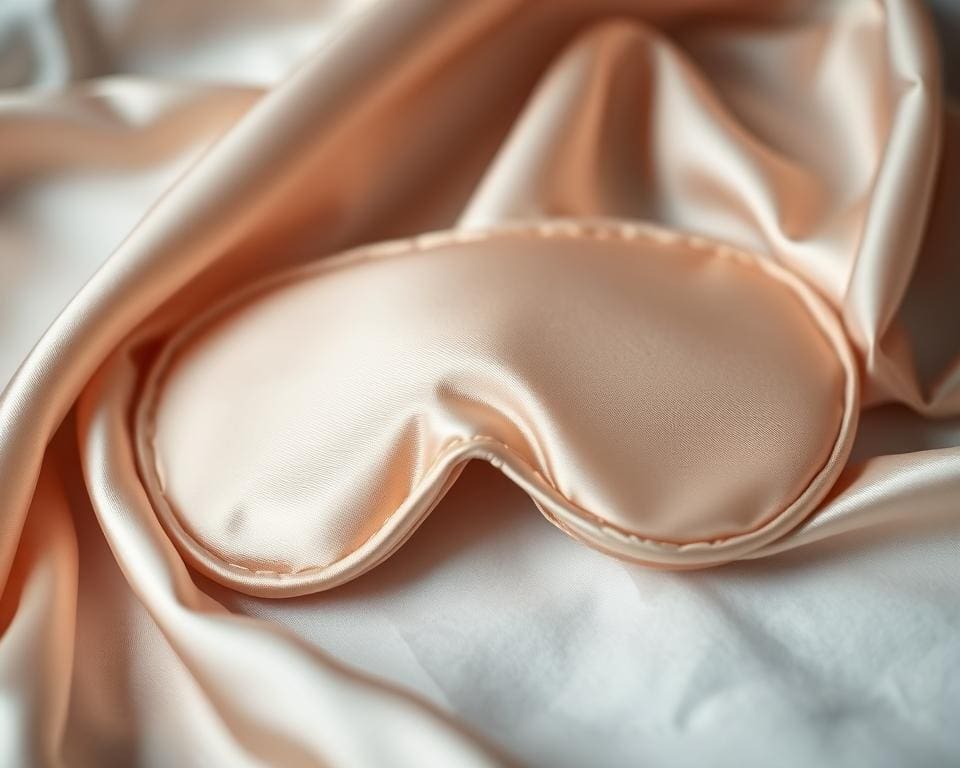 Zijden slaapmasker kopen bij mooizijde.nl: dit zijn de voordelen