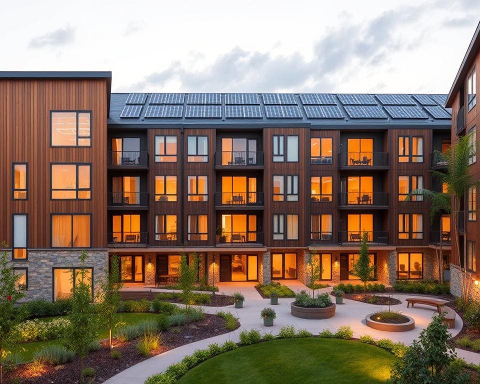 architectuur levensloopbestendige woningen