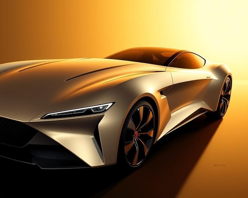 design in auto’s