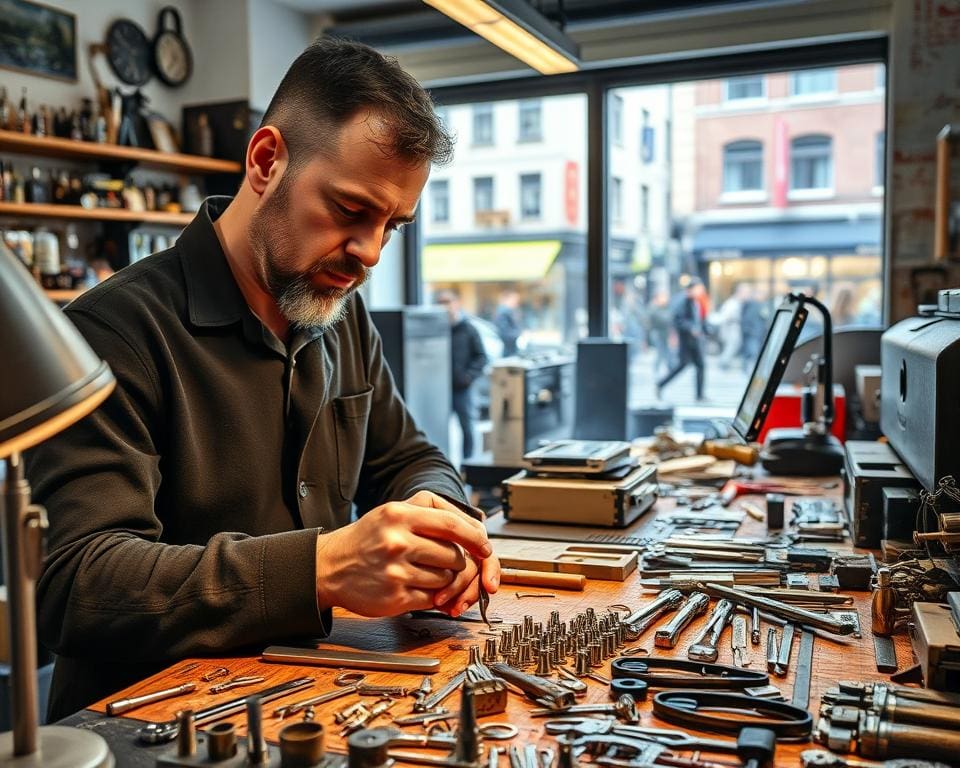slotenmaker regio Antwerpen centrum