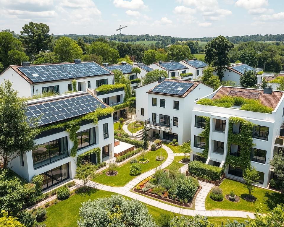toekomstbestendige woningen