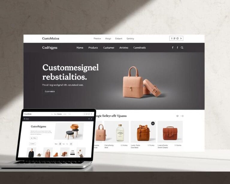webshop laten maken