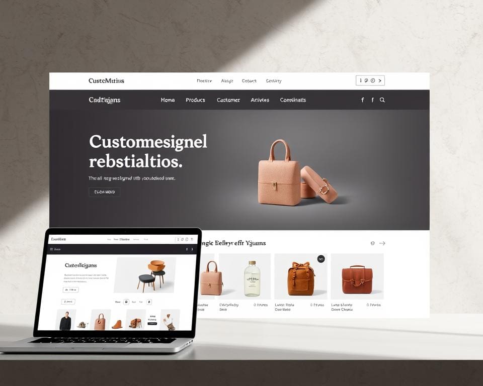 webshop laten maken