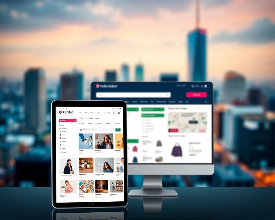 webshop laten maken