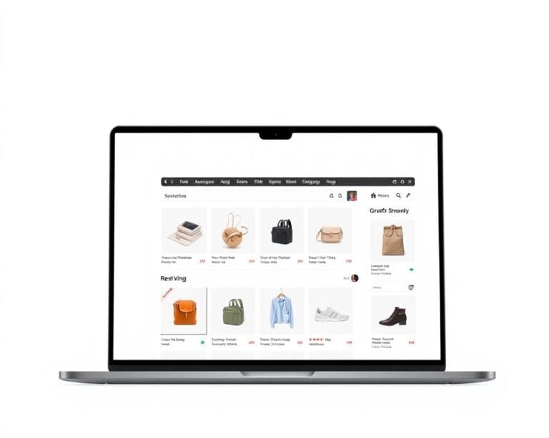 webshop laten maken