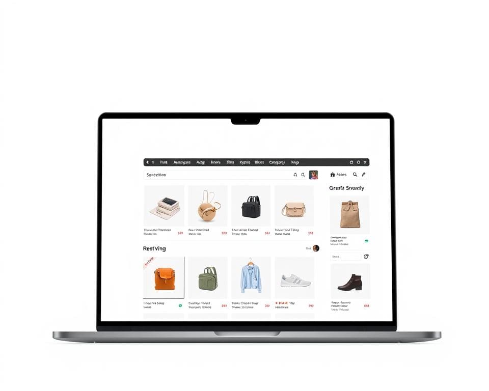 webshop laten maken