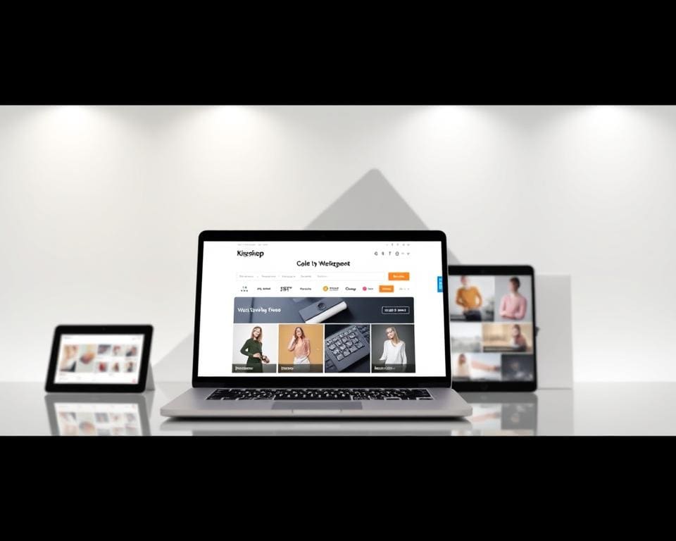 webshop op maat