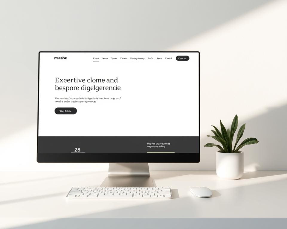 website laten maken door mtea.be