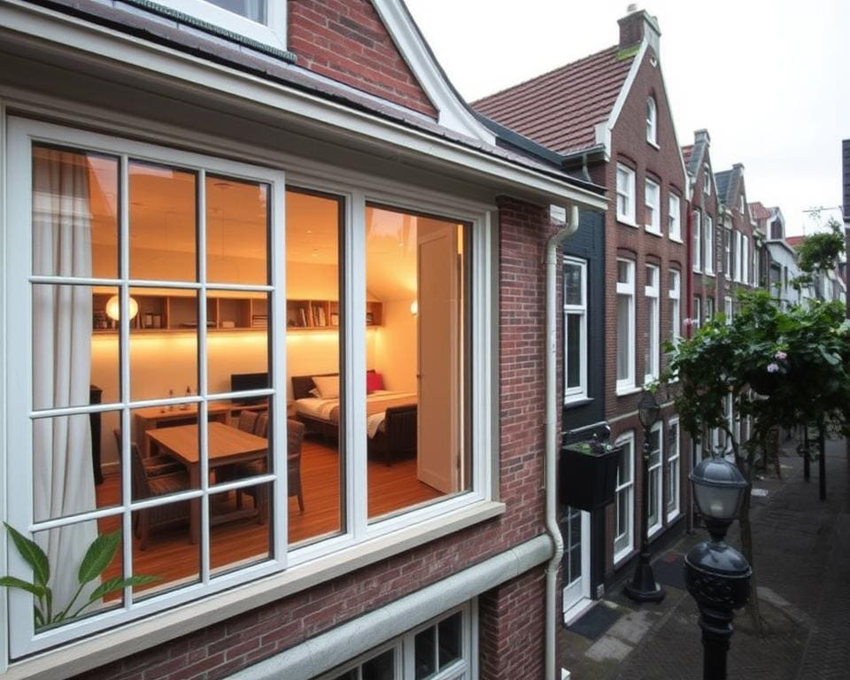 Hoe bepaal je of een huurwoning betaalbaar is in Amsterdam?