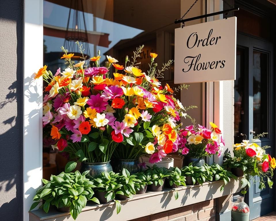 Hoe makkelijk is bloemen bestellen Utrecht bij spoed?