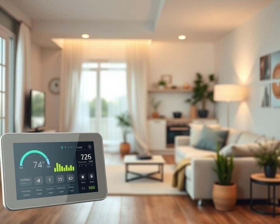 Hoe voorkomt AI energieverspilling in huis?