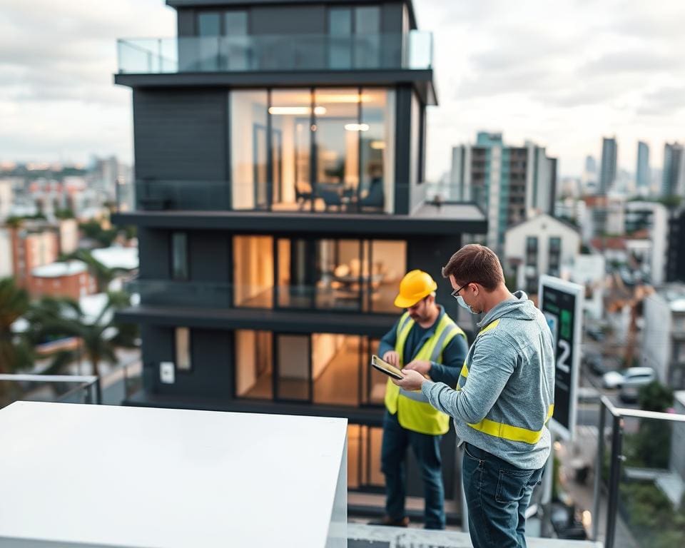 Hoe werkt smart grid bij renovatieprojecten?