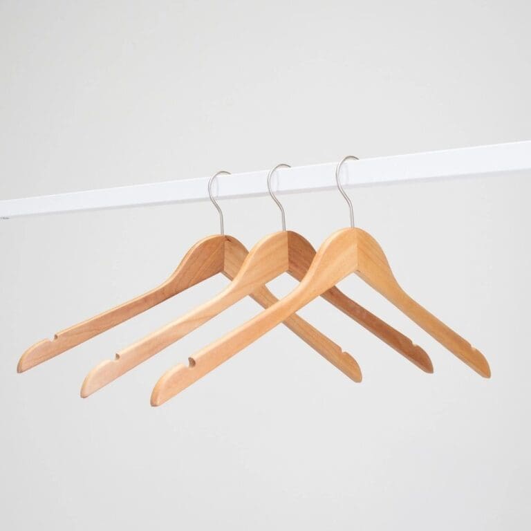 Welke kledinghangers maken jouw kleding mooier?