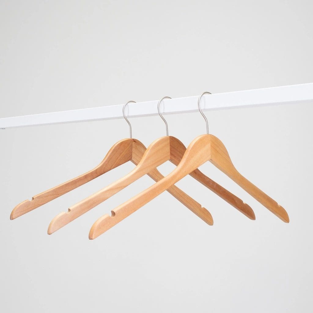 Welke kledinghangers maken jouw kleding mooier?