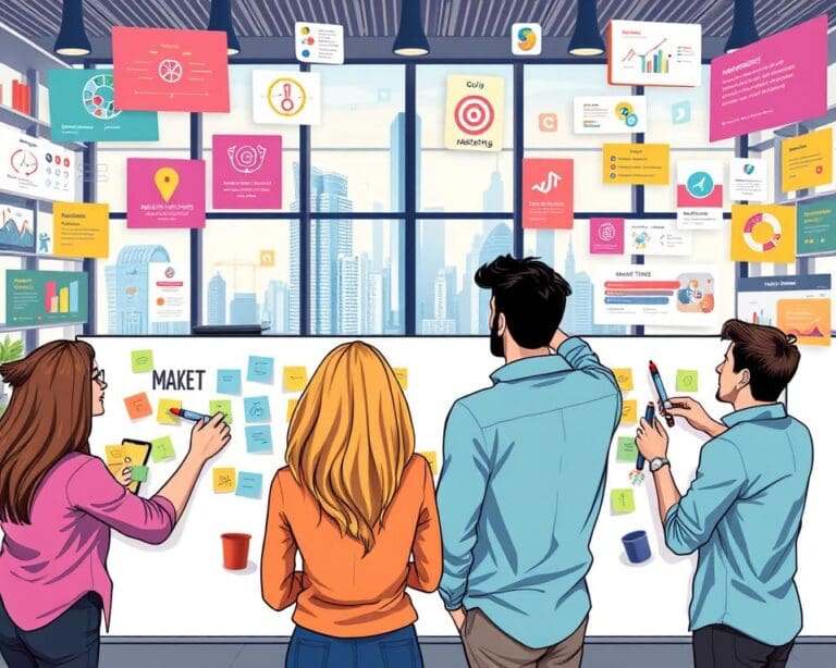 Marketingadvies voor groeiende bedrijven