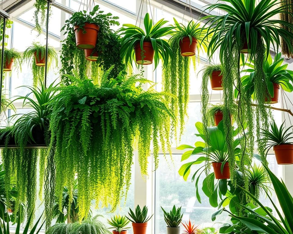Planten die je interieur direct opfleuren