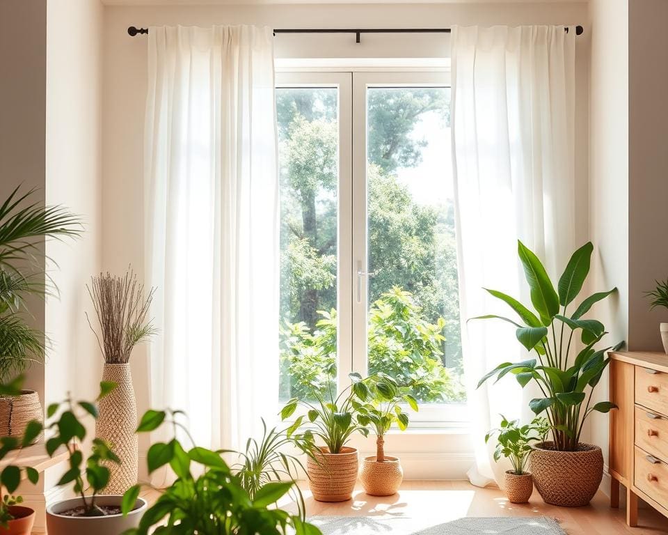 Tips voor een koel huis in de zomer
