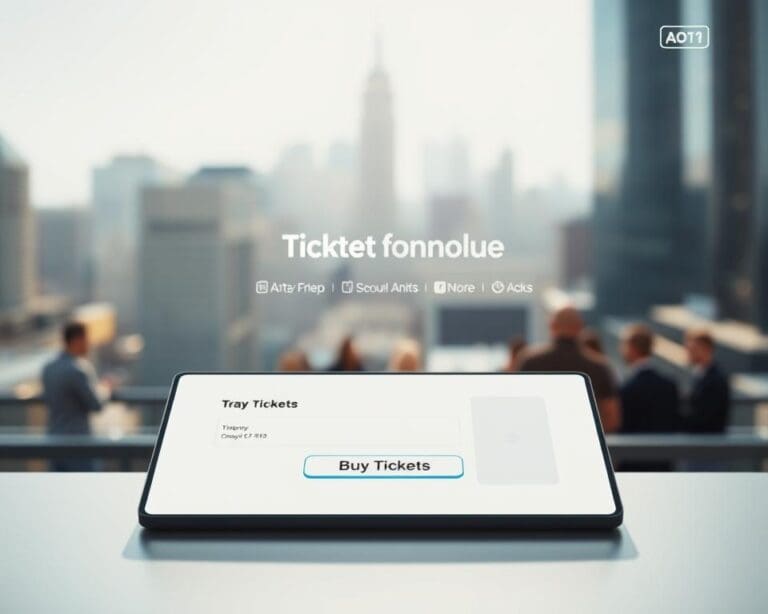 Waar bestel je online tickets voor evenementen?