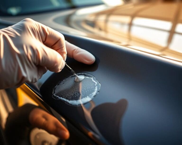 Wanneer kies je voor autolak herstellen in plaats van spuiten?