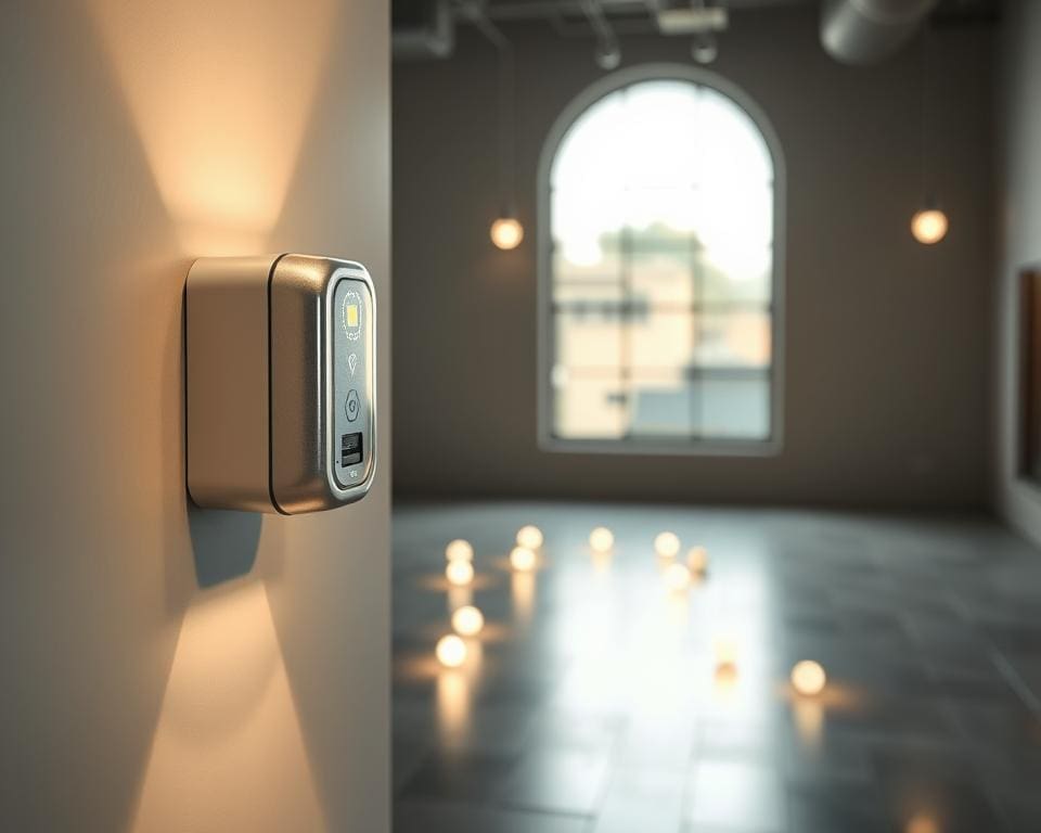 Wat is het effect van lichtsensoren op energieverbruik?