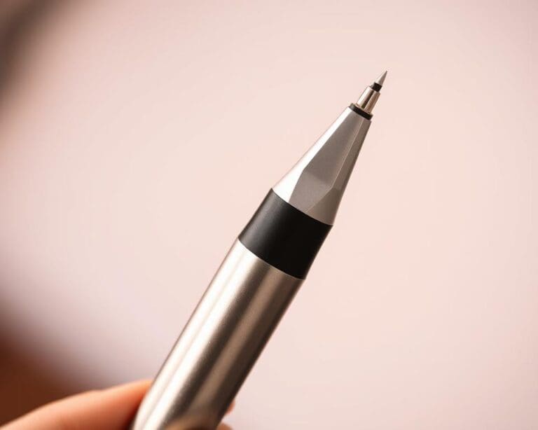 Wat maakt een elektrische diamond painting pen zo handig?