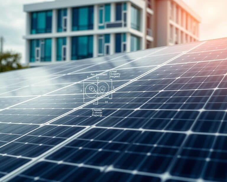 Wat zegt de EPB over zonne-energie-integratie?