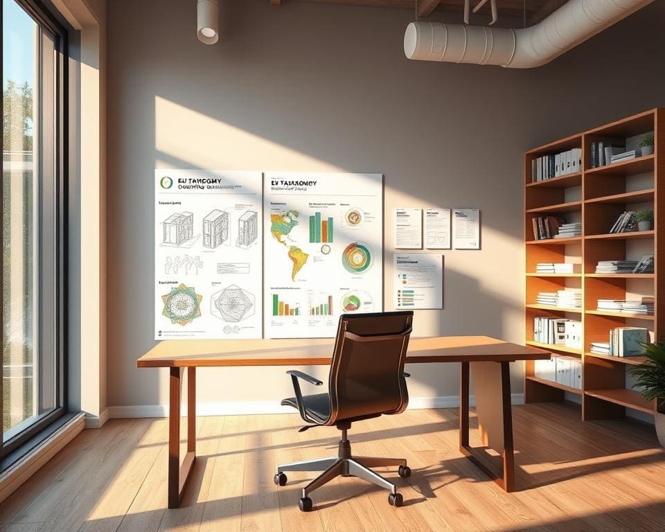 Wat zegt de EU-taxonomie over woningbouw?