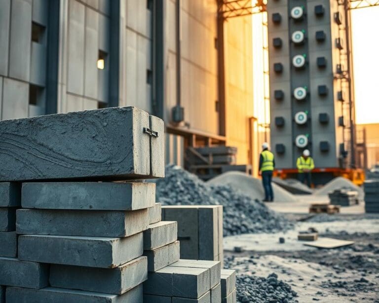 Wat zijn de eisen voor circulair beton?