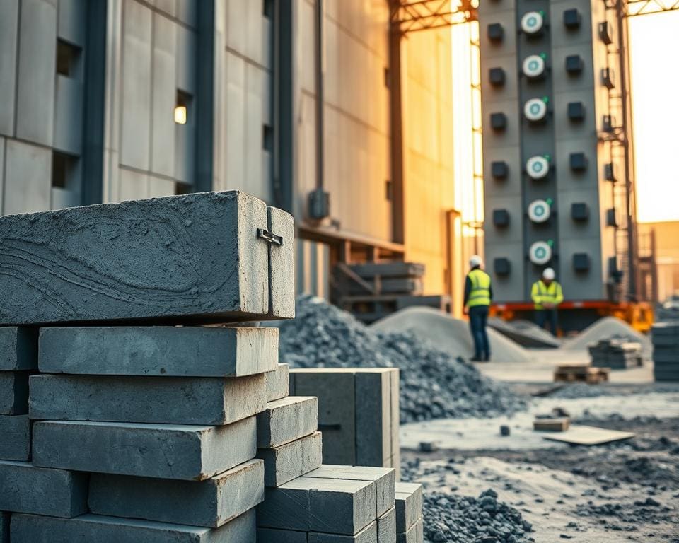 Wat zijn de eisen voor circulair beton?