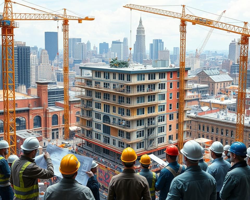 Wat zijn de plichten bij collectieve renovatieprojecten?