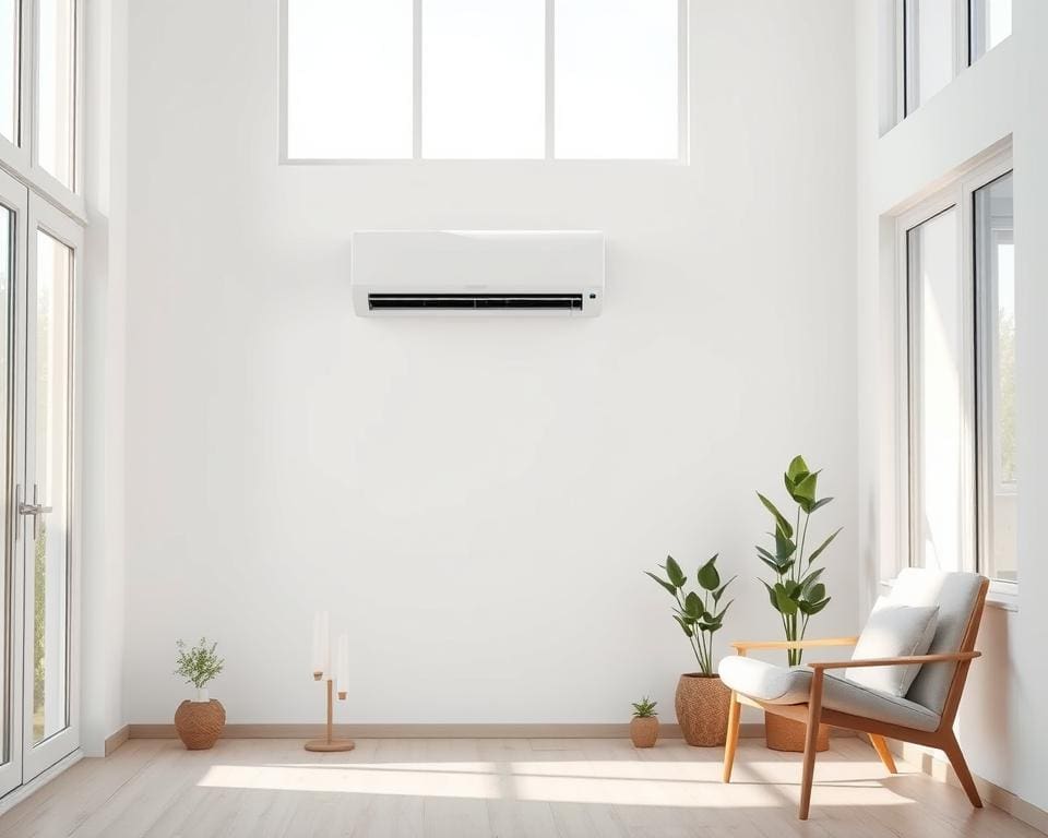 Wat zijn stille technieken voor woningkoeling?