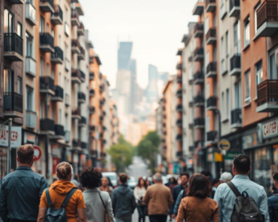 Wat zijn veelgemaakte fouten bij woninghuur in de stad?