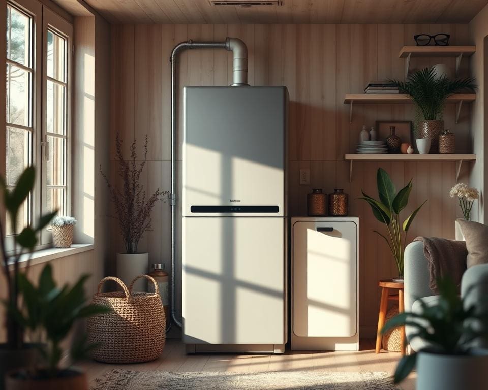 Wat zijn veilige toepassingen van waterstof in huis?