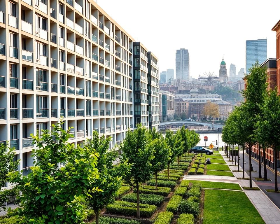 Welke wijken hebben de meeste nieuwbouw huurwoningen?
