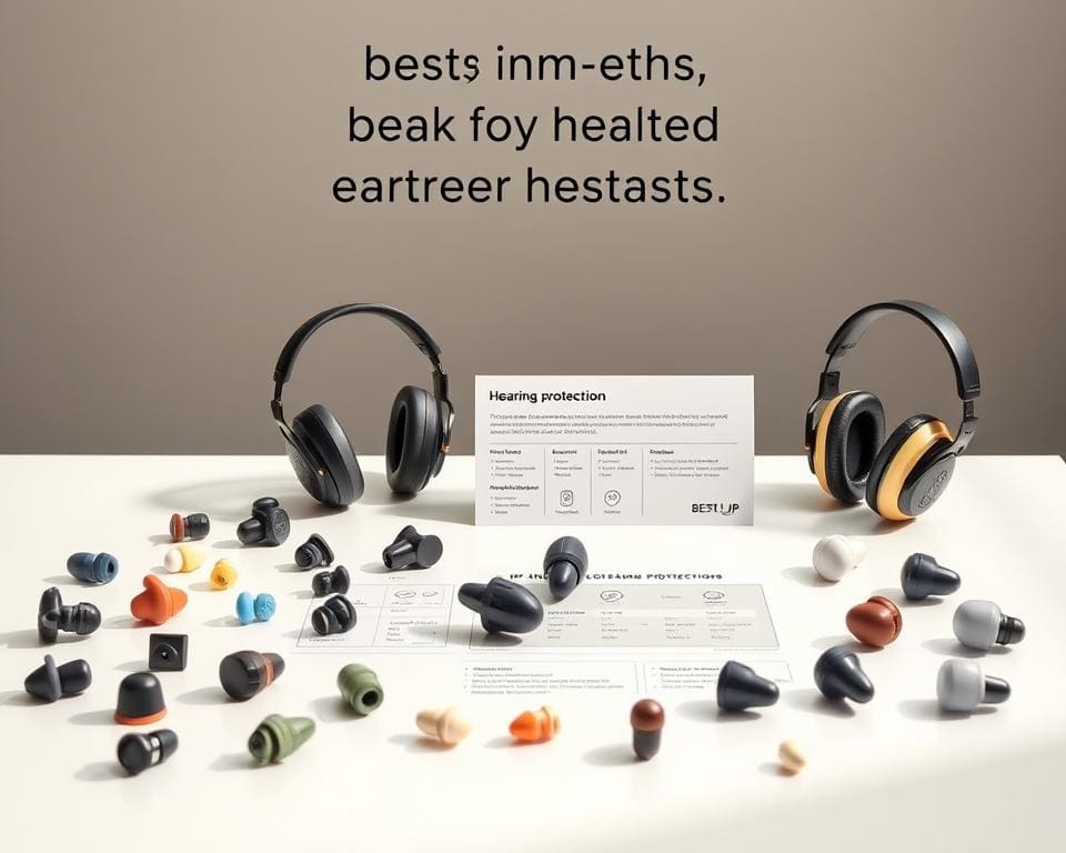 beste gehoorbescherming