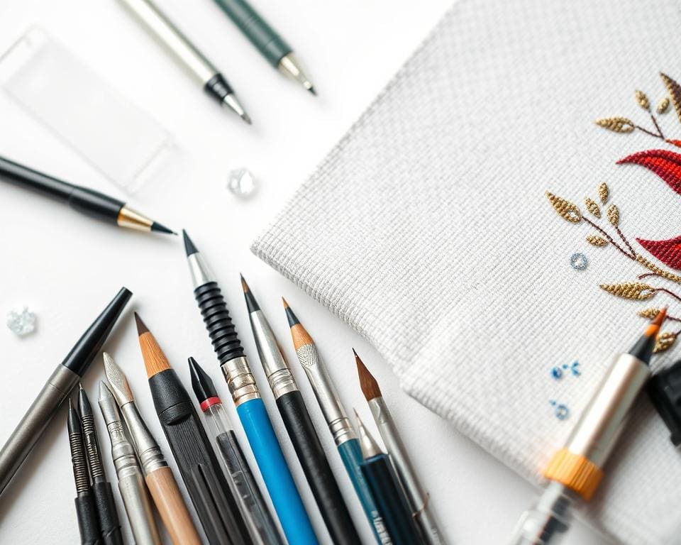 diamond painting accessoires
