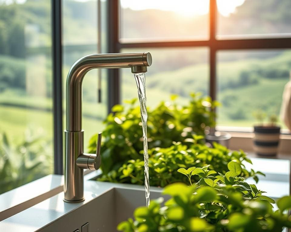 duurzame wateroplossingen