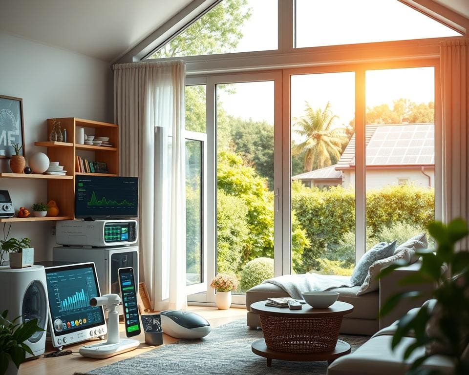 energie-efficiëntie in huis