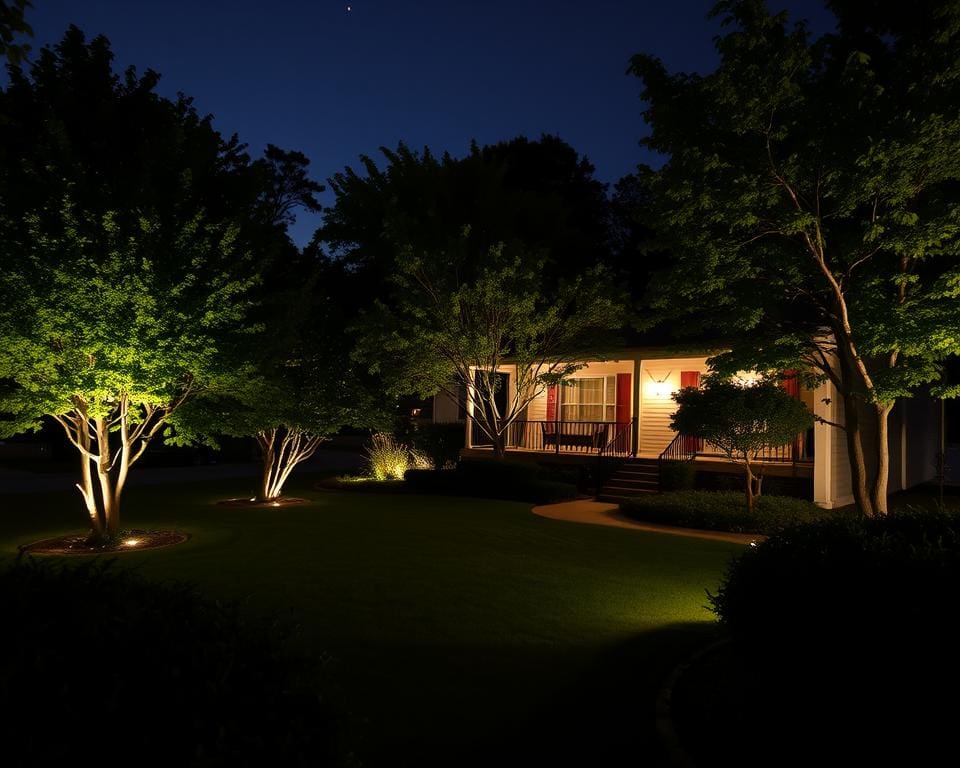 hoe verminder je lichtvervuiling rond je woning?