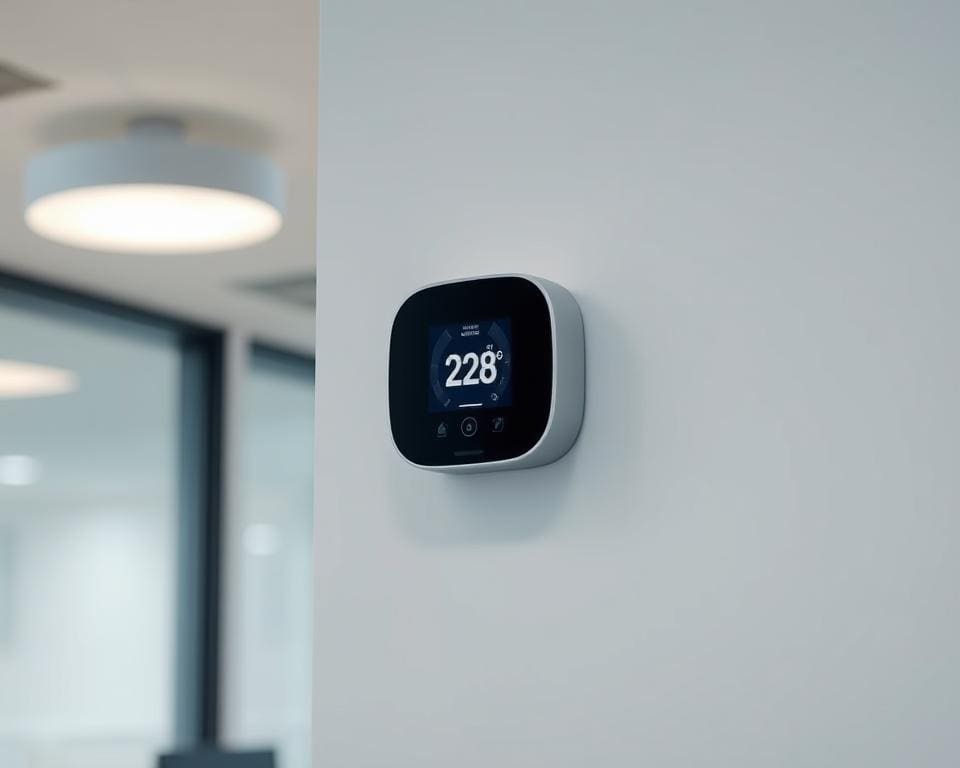 installatie slimme thermostaten
