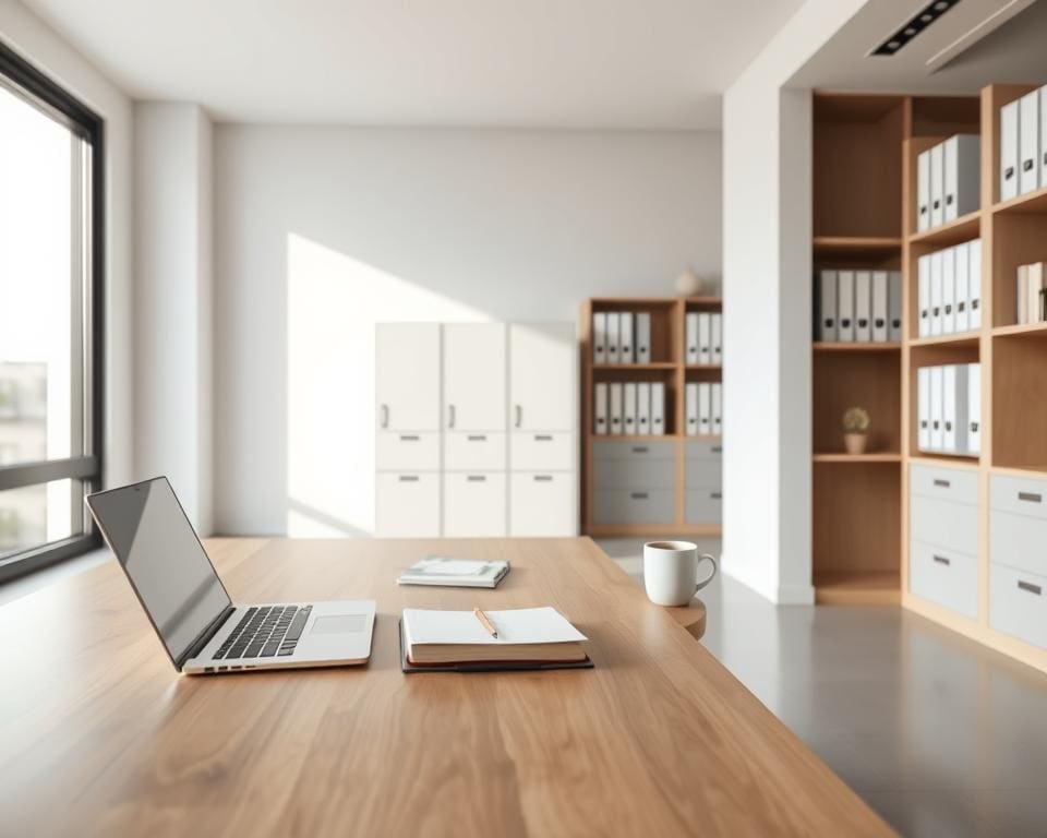 keuze administratieve ondersteuning