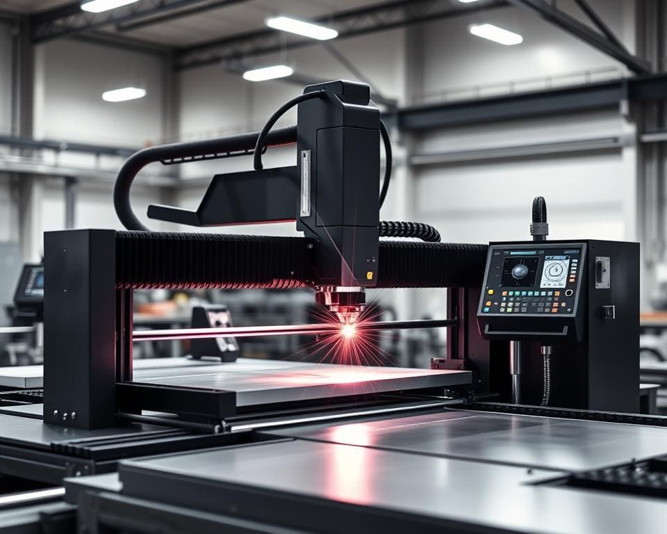 laser snijmachines